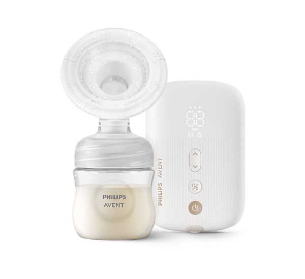 Prsna sisaljka električna premium